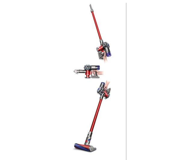 DYSON V6 total clean - 1403114 - zdjęcie 10